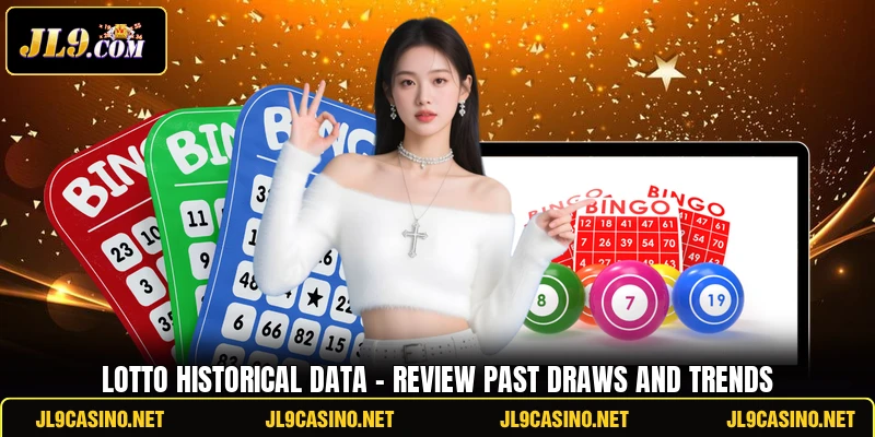 Lotto Historical Data - Review Past Draws And Trends
