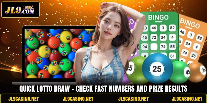Quick Lotto Draw - Check Fast Numbers And Prize Results